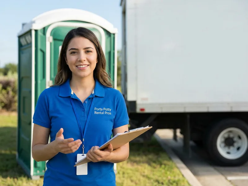 Porta Potty Rental  in Roseville  FAQ